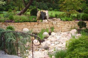 Gartengestaltung
