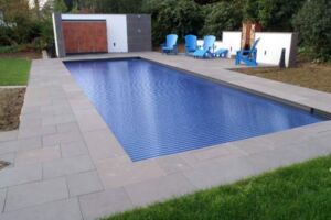 Poolanlage als Komplettsystem